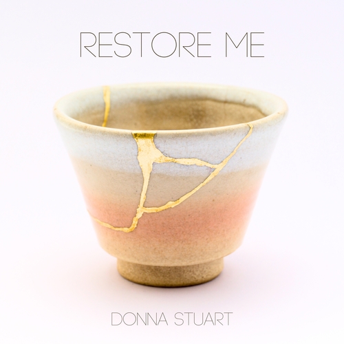 Restore Me Cover Art Blurred Background
