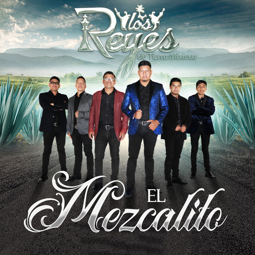 El Mezcalito Cover Art Blurred Background