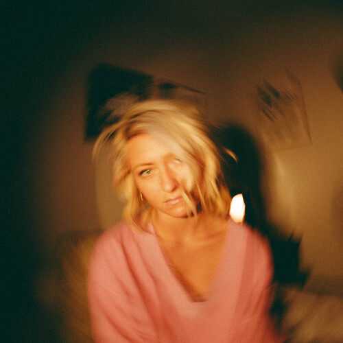 heart run Cover Art Blurred Background