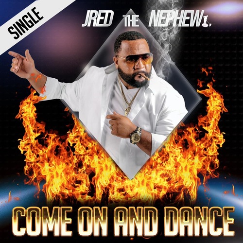 Come On and Dance Cover Art Blurred Background