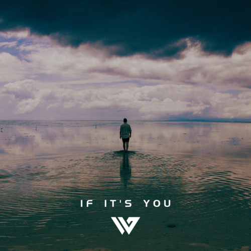 If It's You Cover Art Blurred Background