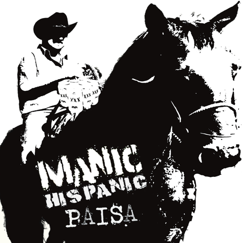 Paisa Cover Art Blurred Background