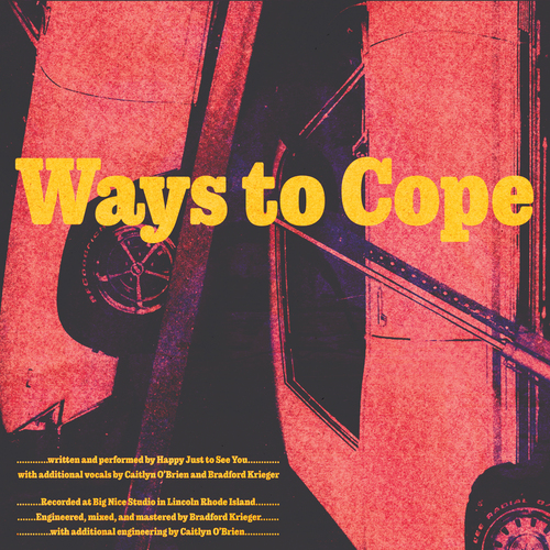 Ways to Cope Cover Art Blurred Background