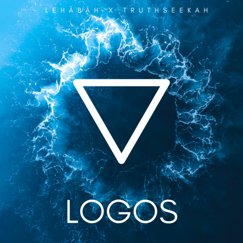 Logos Cover Art Blurred Background