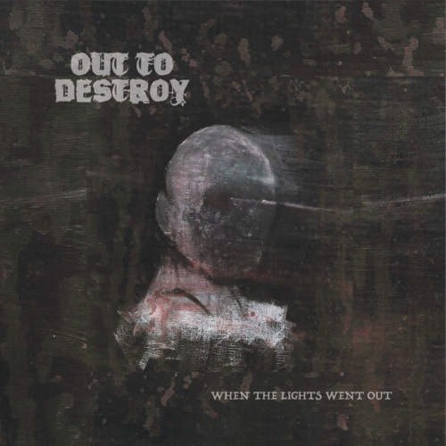 When the Lights Went Out Cover Art Blurred Background