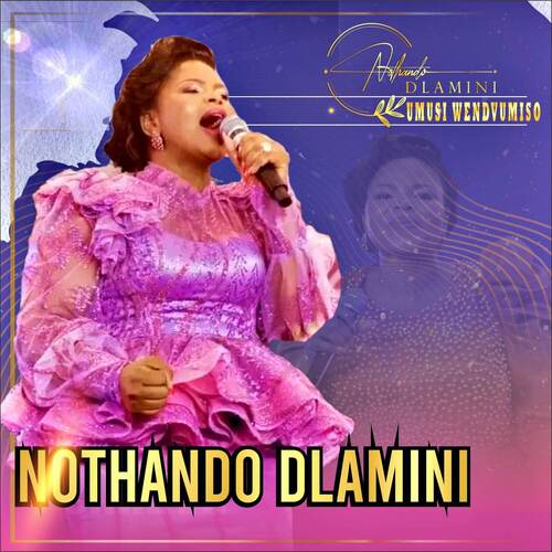 Umusi Wendvumiso (Live) Cover Art Blurred Background