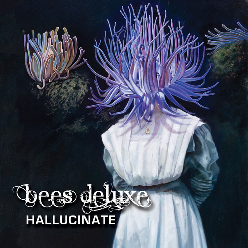 Hallucinate Cover Art Blurred Background