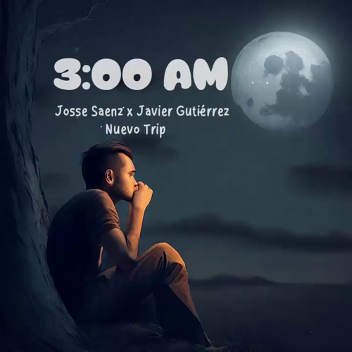 3:00 AM Cover Art Blurred Background
