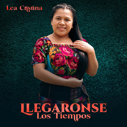 Llegaronse los Tiempos Cover Art Blurred Background