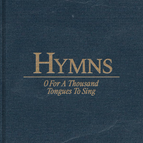 O for a Thousand Tongues to Sing Cover Art Blurred Background