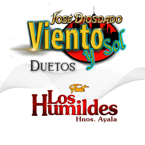 Popurri Humilde Cover Art Blurred Background