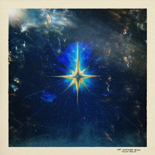 The Everlasting Wonder Cover Art Blurred Background