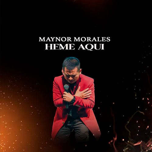 Heme Aqui Cover Art Blurred Background