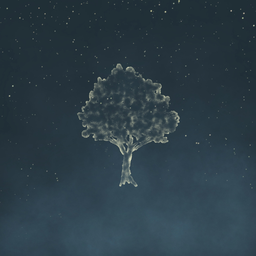 The Healing Tree Cover Art Blurred Background
