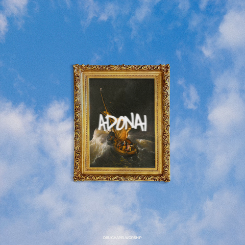 Adonai Cover Art Blurred Background