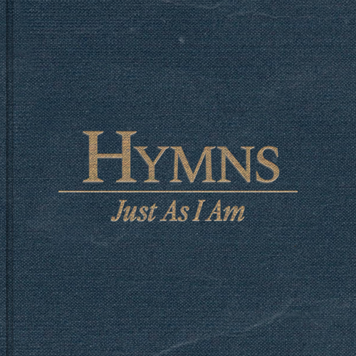 Just As I Am Cover Art Blurred Background