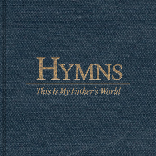 This Is My Father's World Cover Art Blurred Background