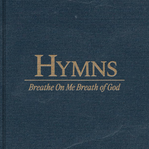 Breathe on Me Breath of God Cover Art Blurred Background