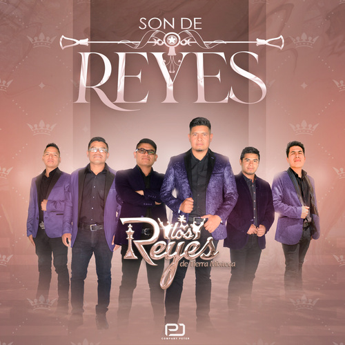 Son de Reyes Cover Art Blurred Background