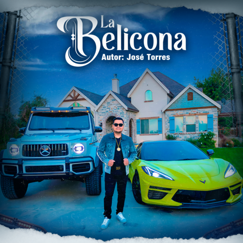 La Belicona Cover Art Blurred Background