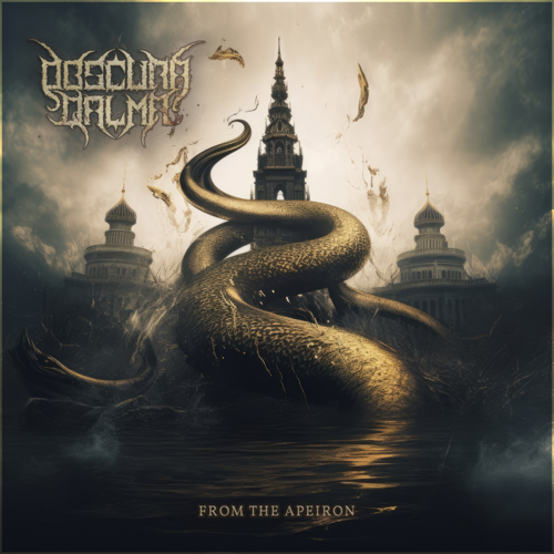 From the Apeiron Cover Art Blurred Background