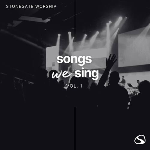 Songs We Sing, Vol. 1 (Live) Cover Art Blurred Background