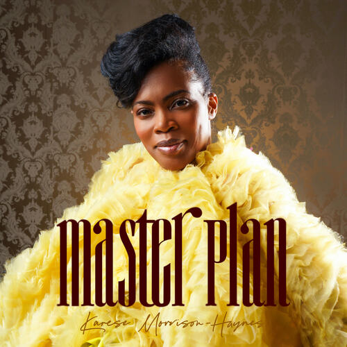 Master Plan Cover Art Blurred Background