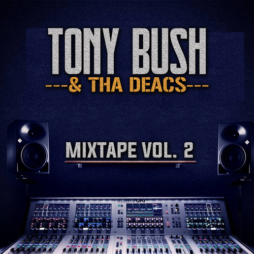 Mixtape, Vol. 2 Cover Art Blurred Background