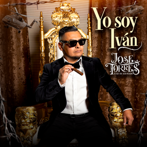 Yo Soy Iván Cover Art Blurred Background