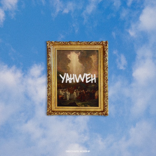 Yahweh Cover Art Blurred Background