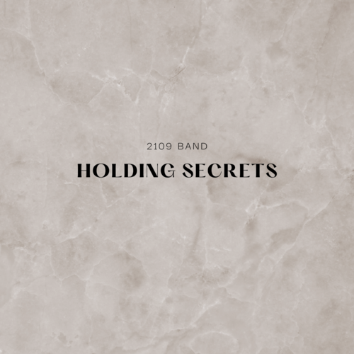 Holding Secrets Cover Art Blurred Background