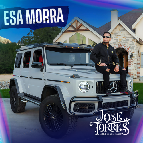 Esa Morra Cover Art Blurred Background
