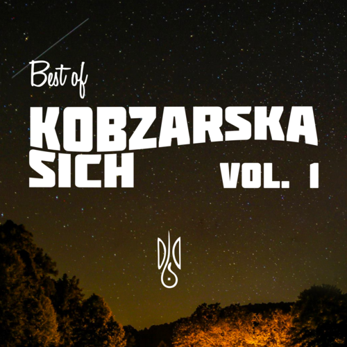 Best of Kobzarska Sich, Vol. 1 Cover Art Blurred Background