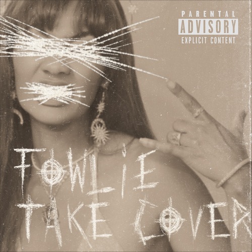 Take Cover Cover Art Blurred Background