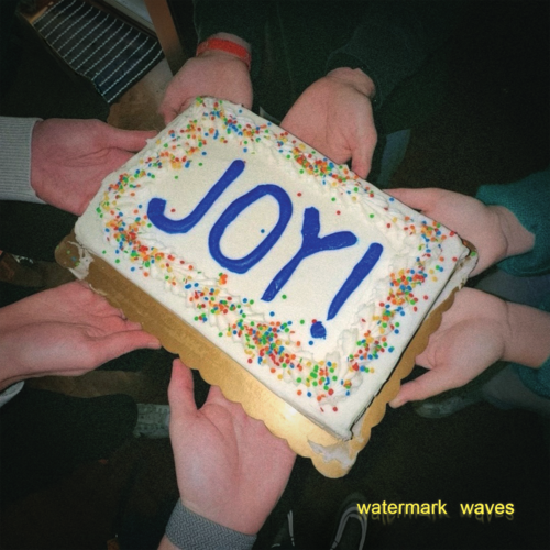JOY! Cover Art Blurred Background