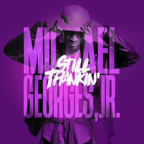 Still Thankin' Cover Art Blurred Background