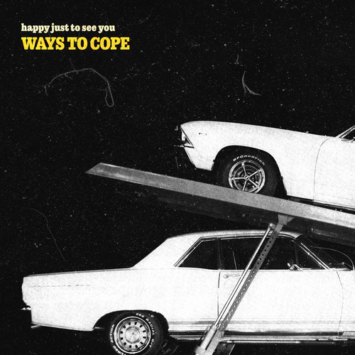 Ways to Cope Cover Art Blurred Background