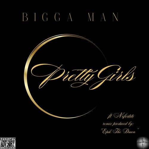 Pretty Girls Cover Art Blurred Background