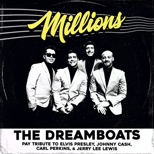 Millions Cover Art Blurred Background