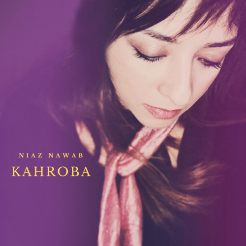 Kahroba Cover Art Blurred Background