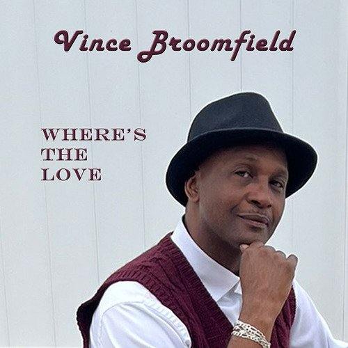 Where's the Love Cover Art Blurred Background