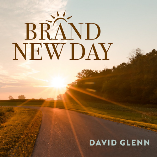 Brand New Day Cover Art Blurred Background