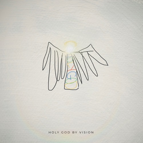 Holy God Cover Art Blurred Background