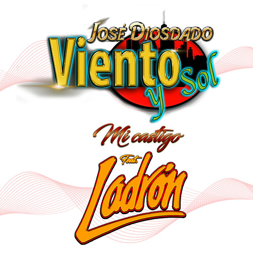 Mi Castigo Cover Art Blurred Background