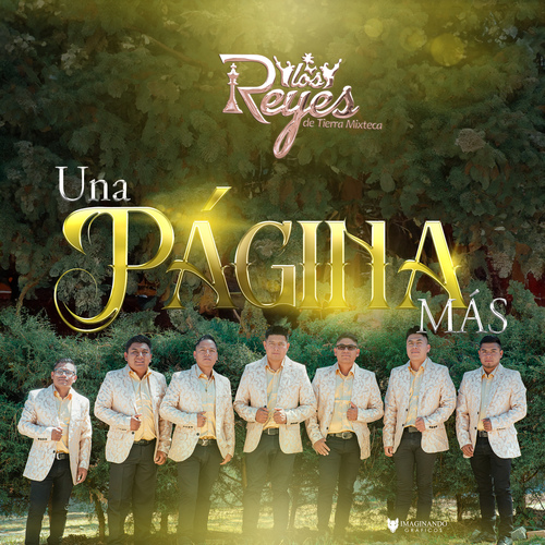 Una Página Mas Cover Art Blurred Background