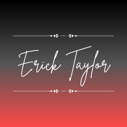 Self-Titled Cover Art Blurred Background