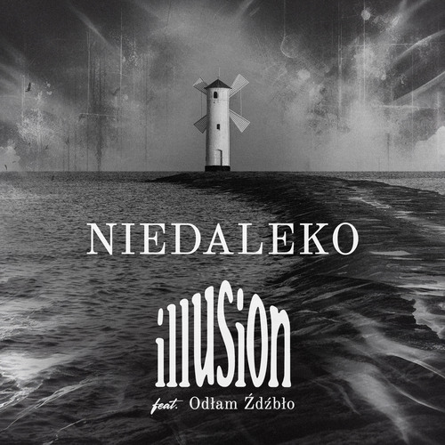 Niedaleko (Wersja akustyczna) Cover Art Blurred Background