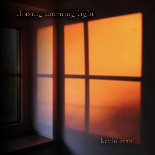Chasing Morning Light Cover Art Blurred Background