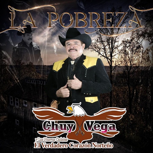 La Pobreza Cover Art Blurred Background