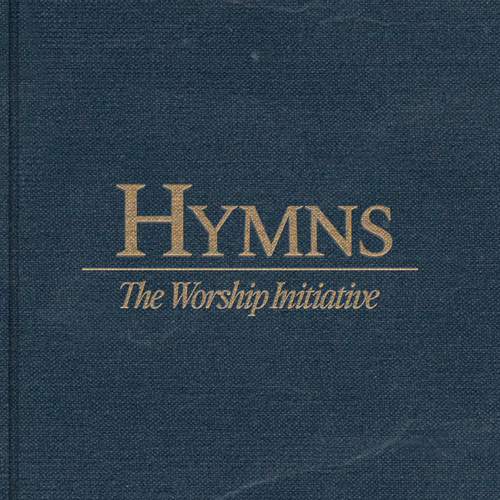 The Worship Initiative Hymns Cover Art Blurred Background